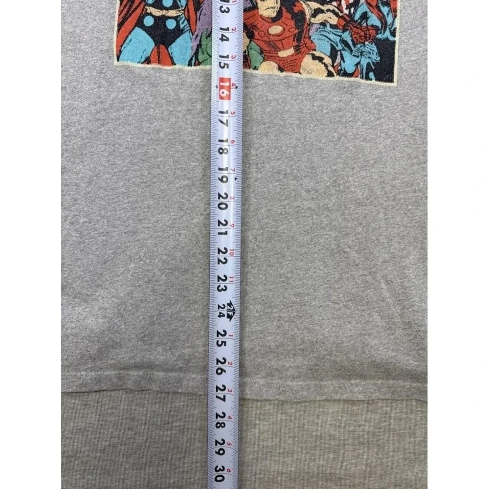 Marvel avengers graphic